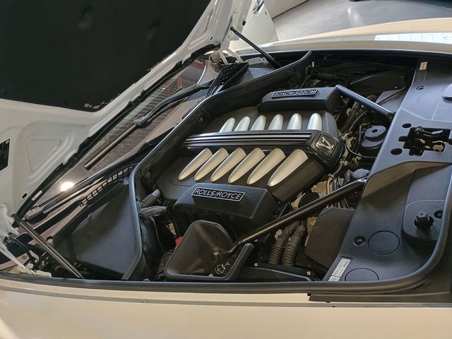 2011 Rolls-Royce Ghost 4dr Sedan Clean Carfax Florida Car - 23005354 - 40