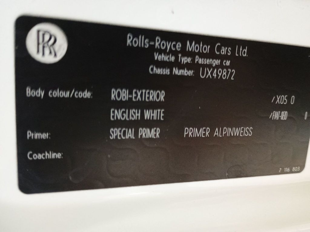 2011 Rolls-Royce Ghost 4dr Sedan Clean Carfax Florida Car - 23005354 - 42