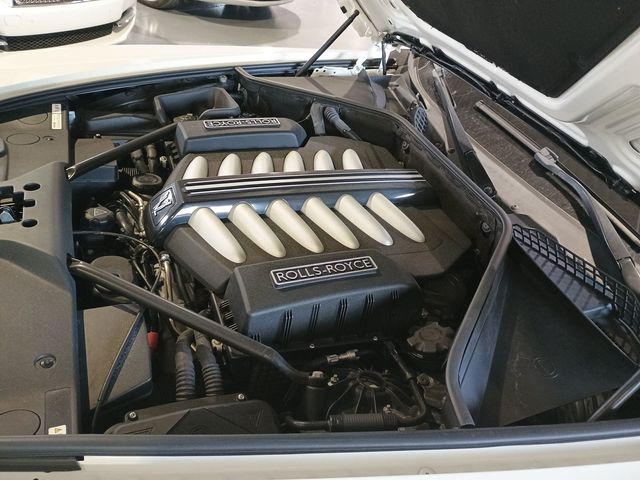 2011 Rolls-Royce Ghost 4dr Sedan Clean Carfax Florida Car - 23005354 - 43