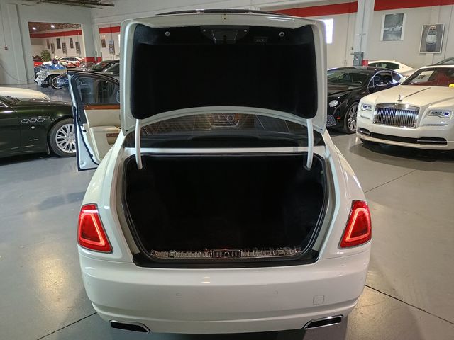 2011 Rolls-Royce Ghost 4dr Sedan Clean Carfax Florida Car - 23005354 - 45