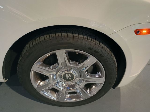 2011 Rolls-Royce Ghost 4dr Sedan Clean Carfax Florida Car - 23005354 - 48