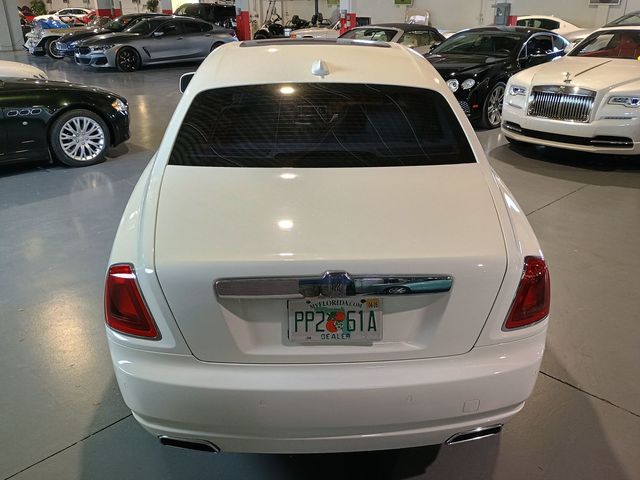 2011 Rolls-Royce Ghost 4dr Sedan Clean Carfax Florida Car - 23005354 - 4