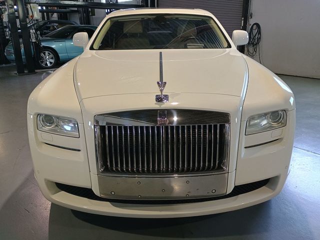 2011 Rolls-Royce Ghost 4dr Sedan Clean Carfax Florida Car - 23005354 - 8