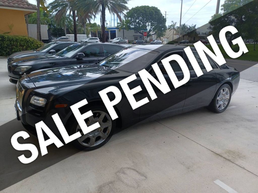 2011 Rolls-Royce Ghost ORIGINALLY $ 291,500 & COMES WITH GREAT DEALER  SERVICE HISTORY - 20870830 | Video 1