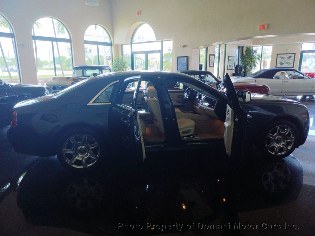 2011 Rolls Royce Ghost photo 8