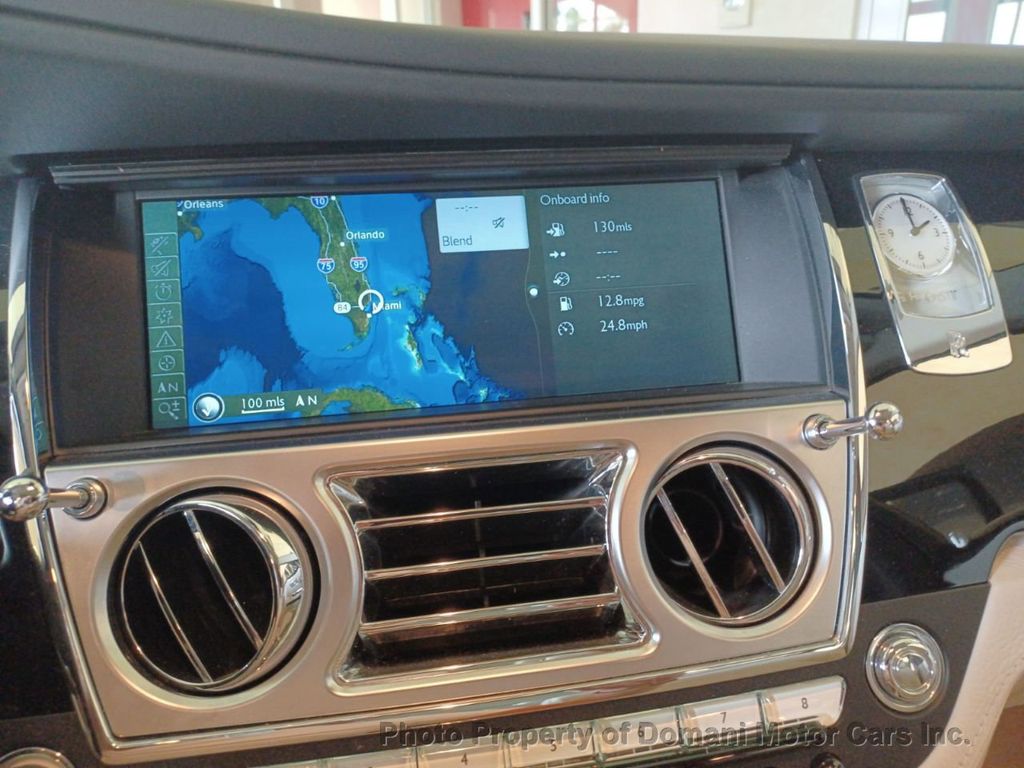 2011 Rolls Royce Ghost photo 9