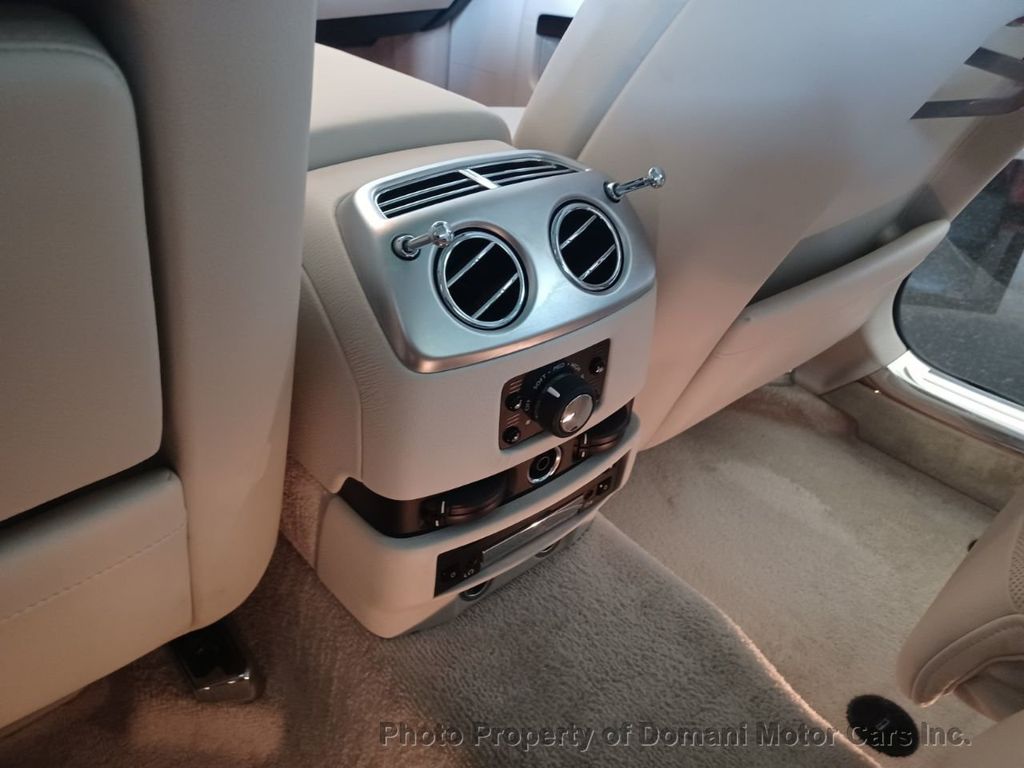 2011 Rolls Royce Ghost photo 10
