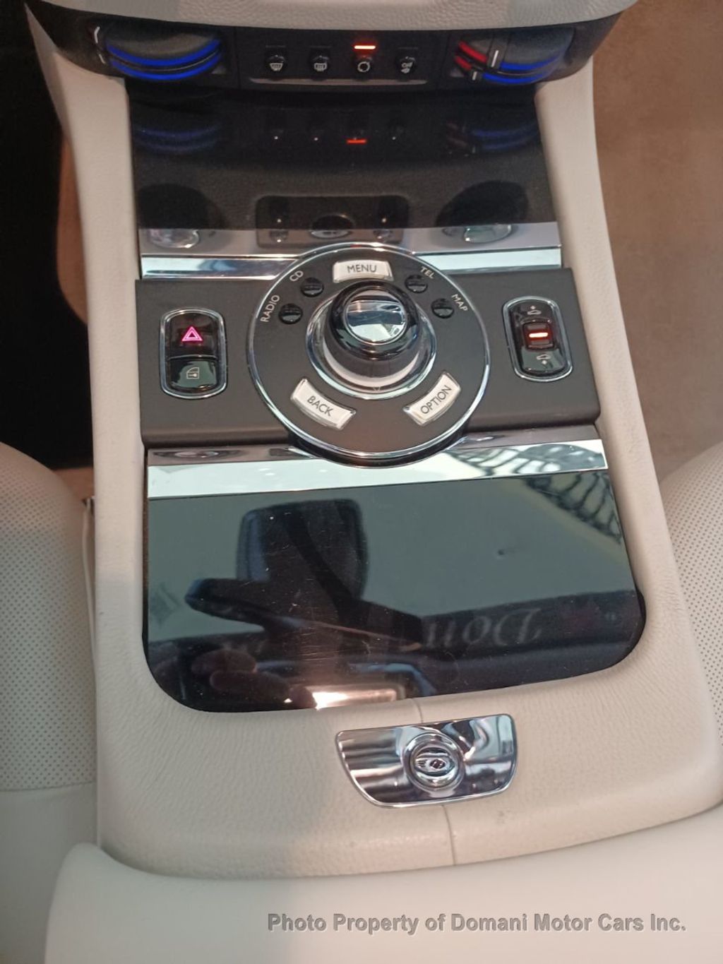2011 Rolls Royce Ghost photo 12