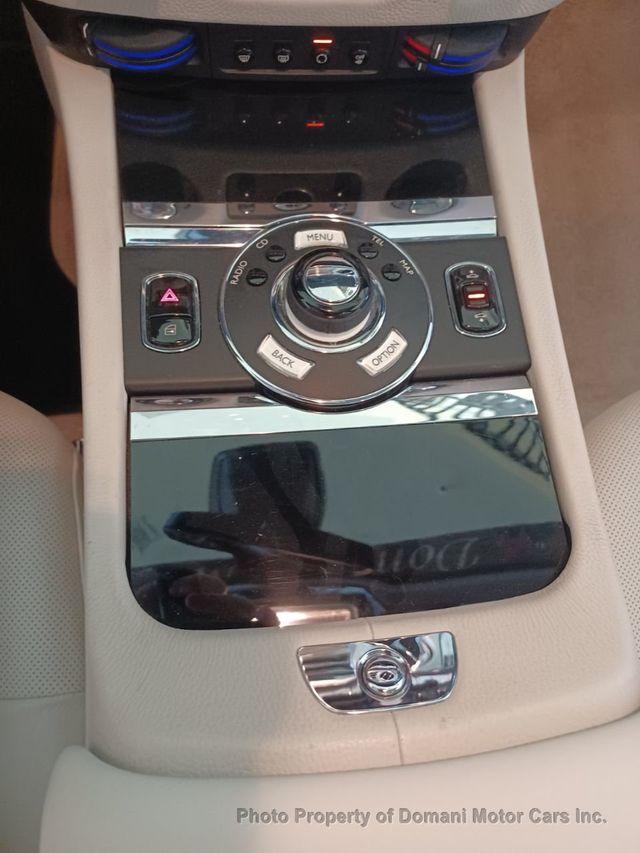 2011 Rolls-Royce Ghost ORIGINALLY $ 291,500 & COMES WITH GREAT DEALER  SERVICE HISTORY - 20870830 - 16