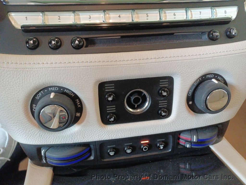 2011 Rolls Royce Ghost photo 13
