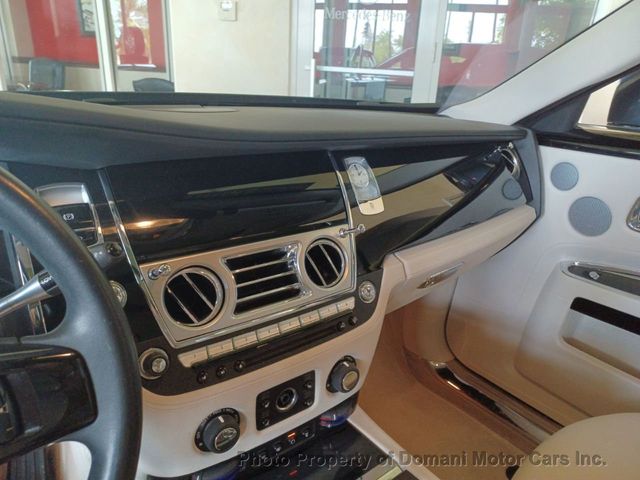 2011 Rolls-Royce Ghost ORIGINALLY $ 291,500 & COMES WITH GREAT DEALER  SERVICE HISTORY - 20870830 - 18