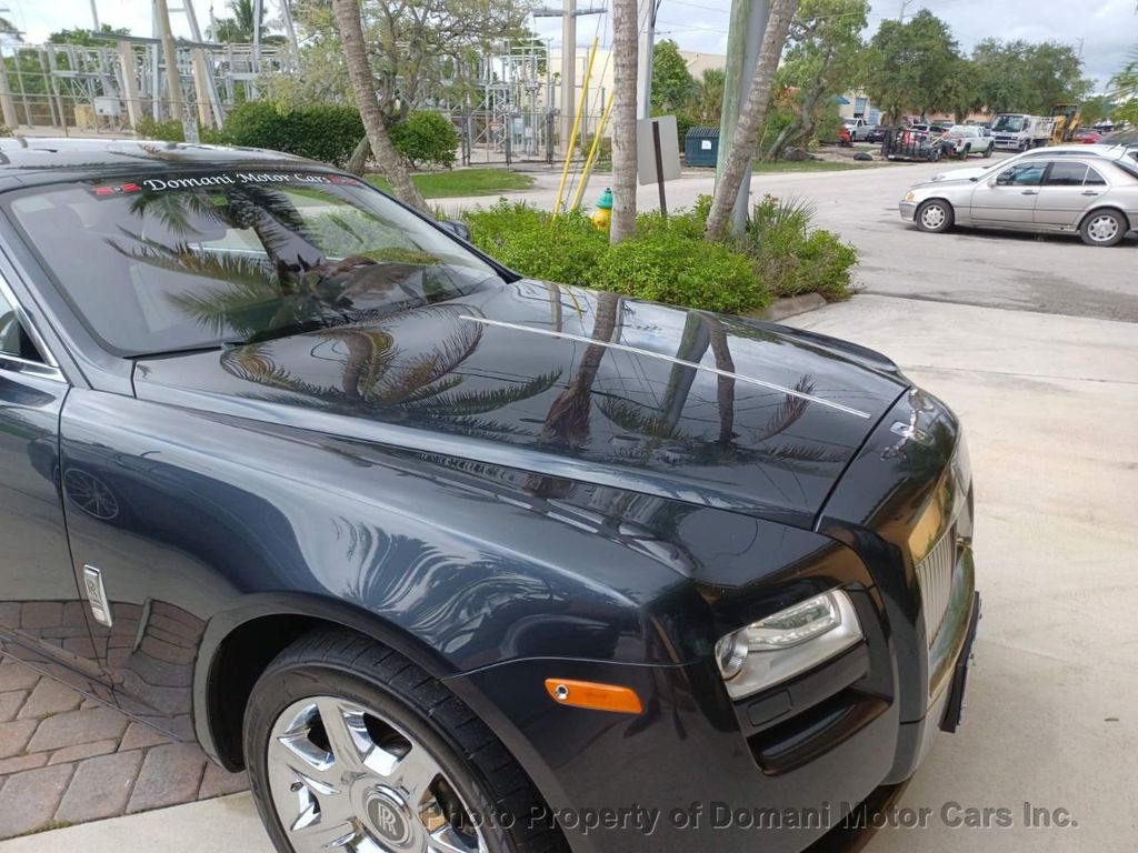 2011 Rolls Royce Ghost photo 2