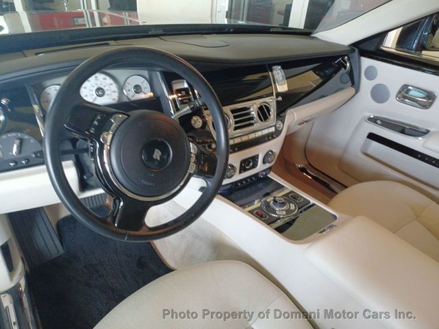2011 Rolls-Royce Ghost ORIGINALLY $ 291,500 & COMES WITH GREAT DEALER  SERVICE HISTORY - 20870830 - 22