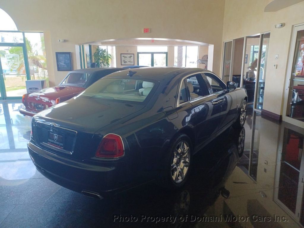 2011 Rolls Royce Ghost photo 19