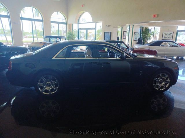 2011 Rolls-Royce Ghost ORIGINALLY $ 291,500 & COMES WITH GREAT DEALER  SERVICE HISTORY - 20870830 - 25