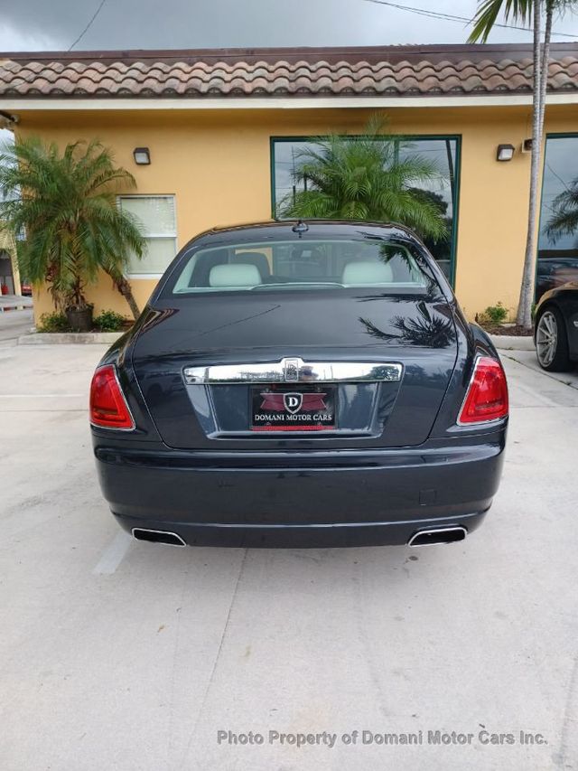 2011 Rolls-Royce Ghost ORIGINALLY $ 291,500 & COMES WITH GREAT DEALER  SERVICE HISTORY - 20870830 - 2