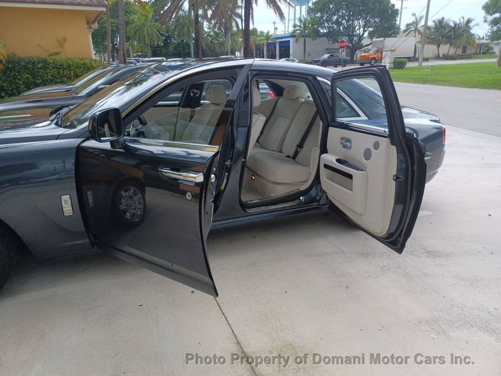 2011 Rolls Royce Ghost photo 4