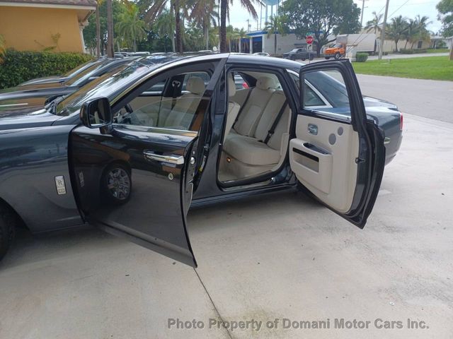 2011 Rolls-Royce Ghost ORIGINALLY $ 291,500 & COMES WITH GREAT DEALER  SERVICE HISTORY - 20870830 - 3