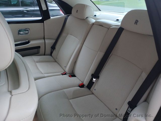 2011 Rolls-Royce Ghost ORIGINALLY $ 291,500 & COMES WITH GREAT DEALER  SERVICE HISTORY - 20870830 - 5
