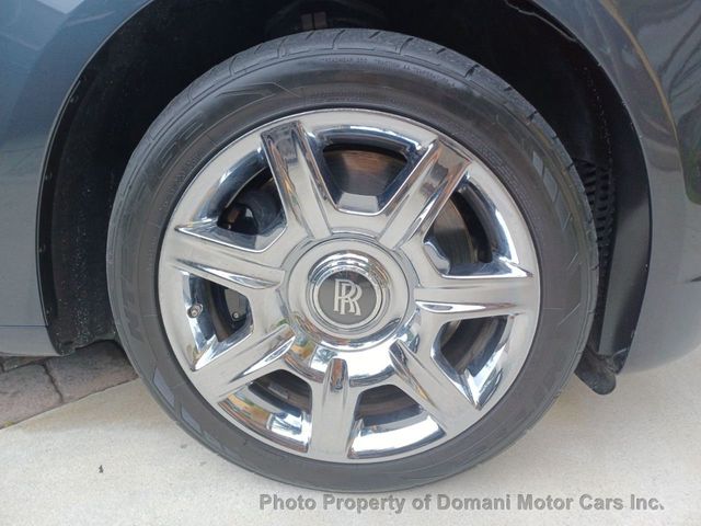 2011 Rolls-Royce Ghost ORIGINALLY $ 291,500 & COMES WITH GREAT DEALER  SERVICE HISTORY - 20870830 - 6