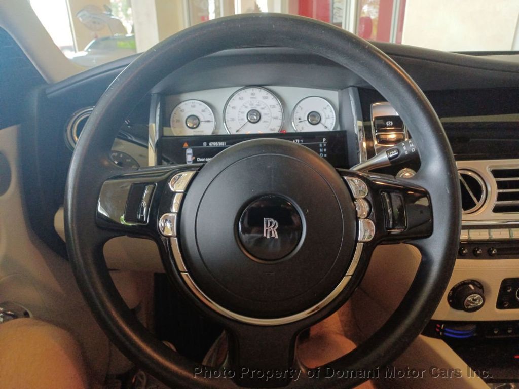 2011 Rolls Royce Ghost photo 7