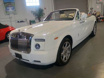 2011 Rolls-Royce Phantom Coupe