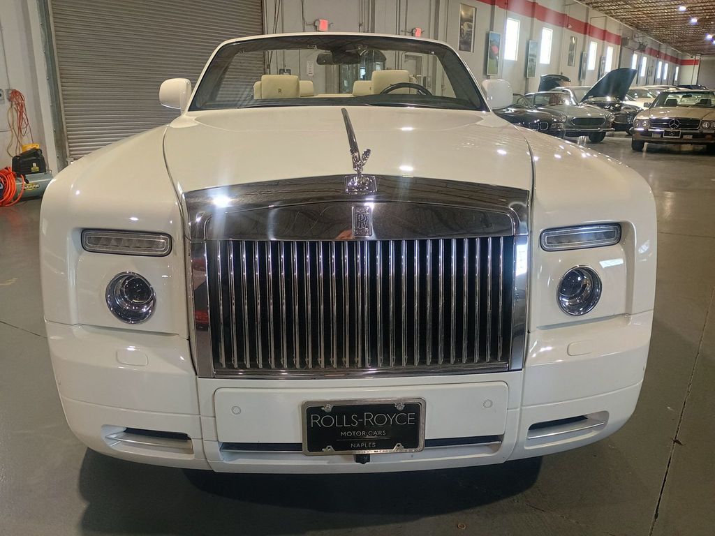 2011 Rolls-Royce Phantom Coupe 2dr Drophead Clean Carfax Florida Car - 22987439 - 10
