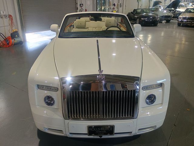 2011 Rolls-Royce Phantom Coupe 2dr Drophead Clean Carfax Florida Car - 22987439 - 11
