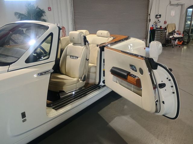 2011 Rolls-Royce Phantom Coupe 2dr Drophead Clean Carfax Florida Car - 22987439 - 12