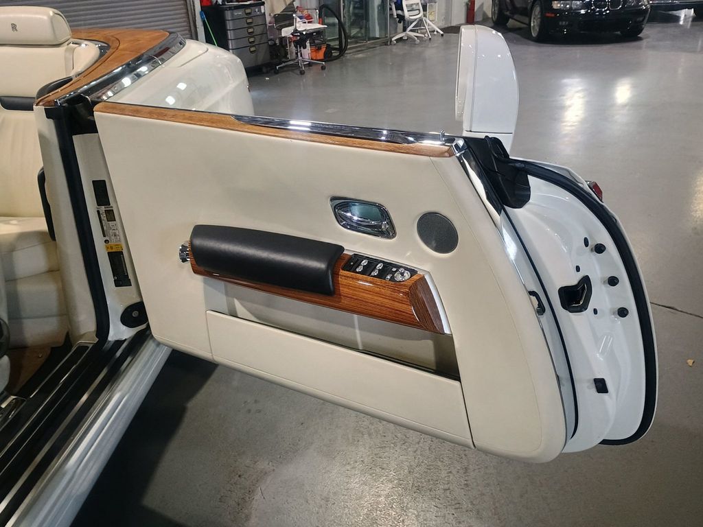 2011 Rolls-Royce Phantom Coupe 2dr Drophead Clean Carfax Florida Car - 22987439 - 13