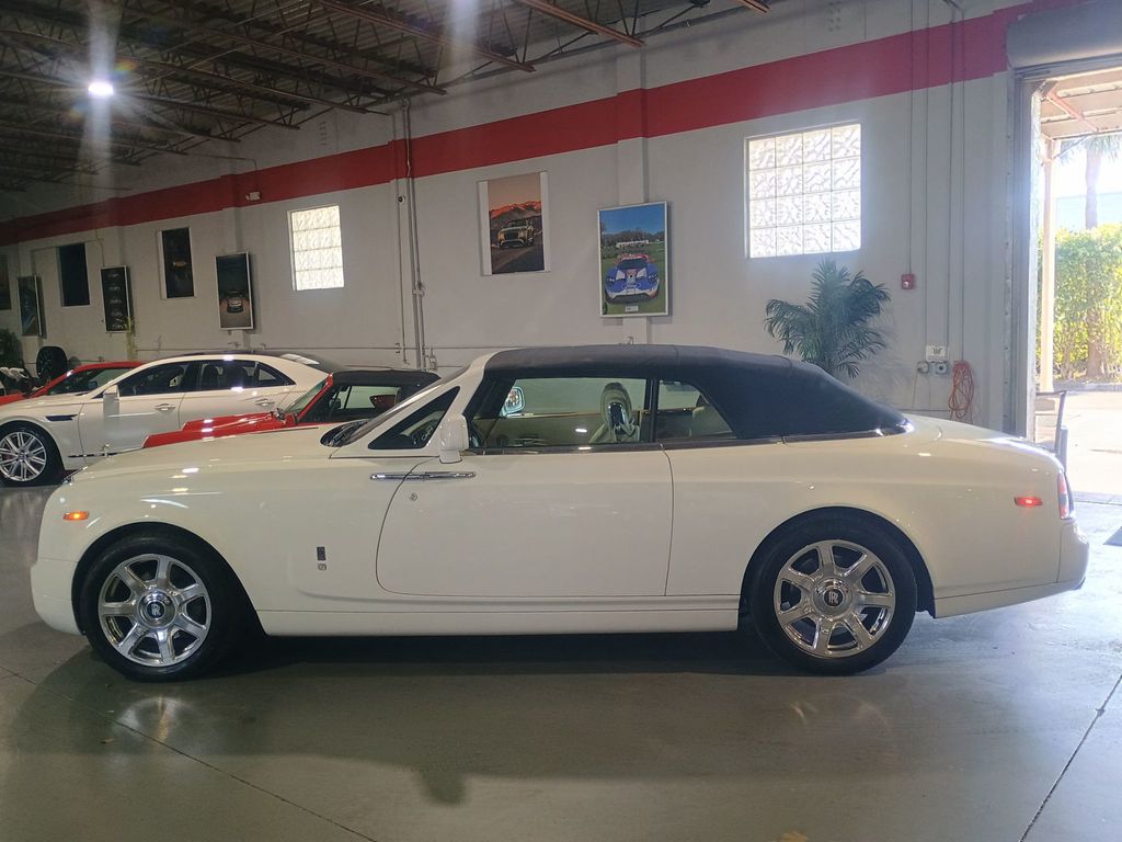 2011 Rolls-Royce Phantom Coupe 2dr Drophead Clean Carfax Florida Car - 22987439 - 1