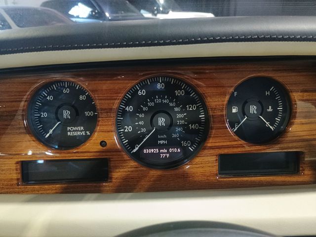 2011 Rolls-Royce Phantom Coupe 2dr Drophead Clean Carfax Florida Car - 22987439 - 22