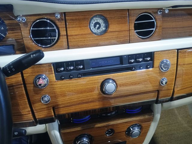 2011 Rolls-Royce Phantom Coupe 2dr Drophead Clean Carfax Florida Car - 22987439 - 26