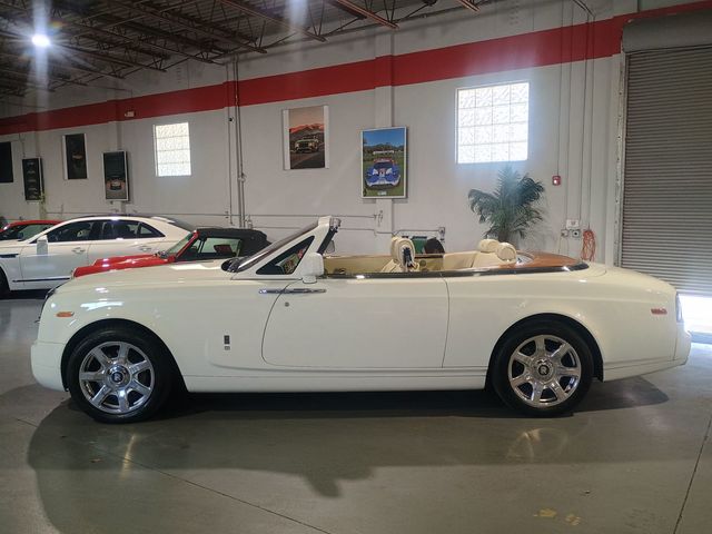 2011 Rolls-Royce Phantom Coupe 2dr Drophead Clean Carfax Florida Car - 22987439 - 2