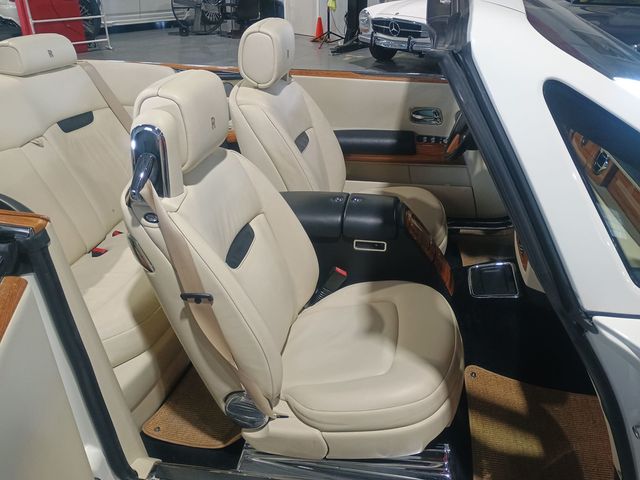 2011 Rolls-Royce Phantom Coupe 2dr Drophead Clean Carfax Florida Car - 22987439 - 38