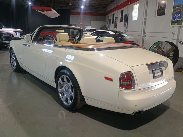 2011 Rolls-Royce Phantom Coupe 2dr Drophead Clean Carfax Florida Car - 22987439 - 3
