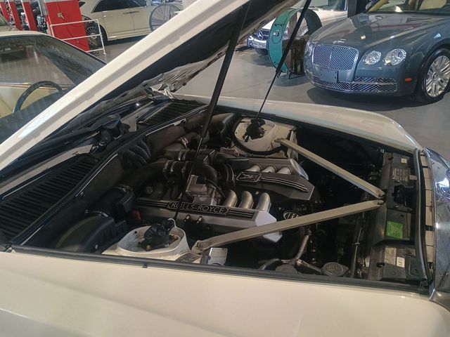 2011 Rolls-Royce Phantom Coupe 2dr Drophead Clean Carfax Florida Car - 22987439 - 44