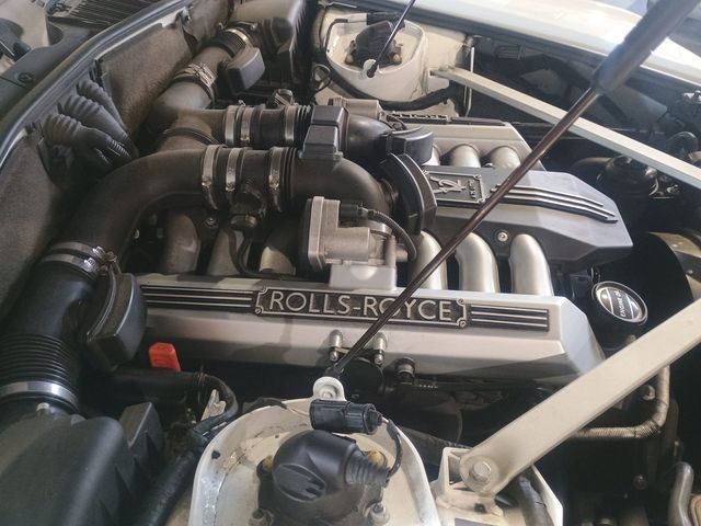 2011 Rolls-Royce Phantom Coupe 2dr Drophead Clean Carfax Florida Car - 22987439 - 45