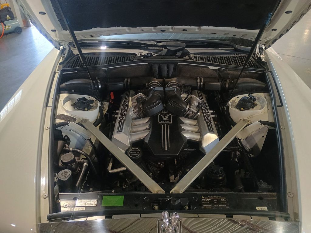 2011 Rolls-Royce Phantom Coupe 2dr Drophead Clean Carfax Florida Car - 22987439 - 46