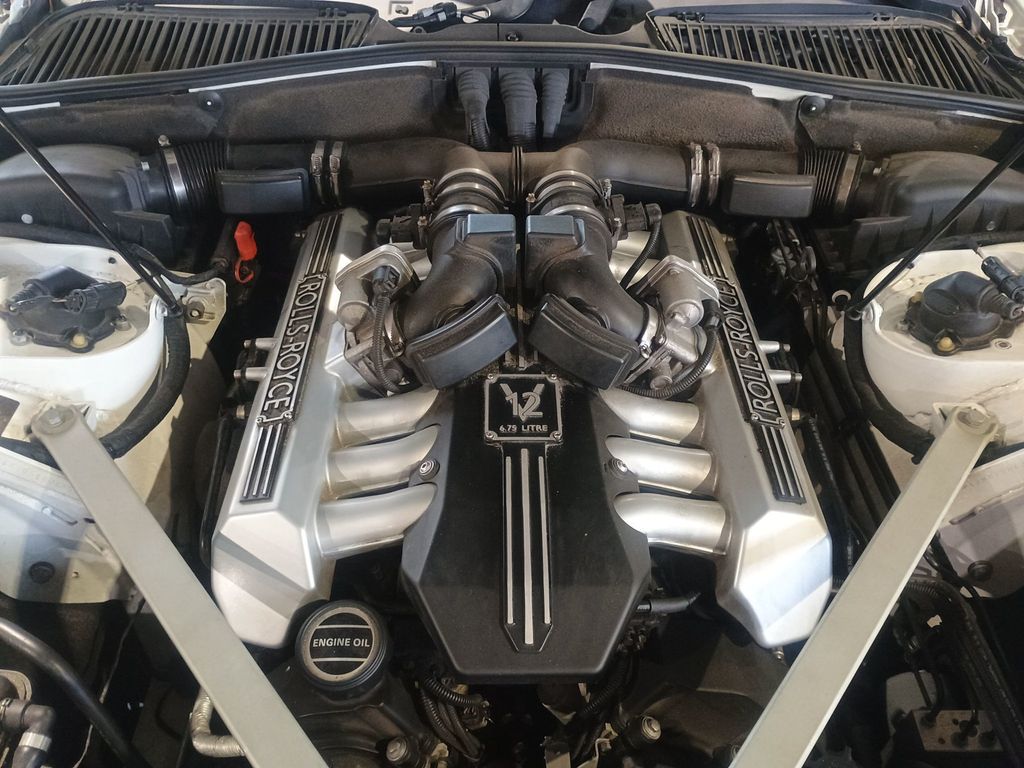 2011 Rolls-Royce Phantom Coupe 2dr Drophead Clean Carfax Florida Car - 22987439 - 47