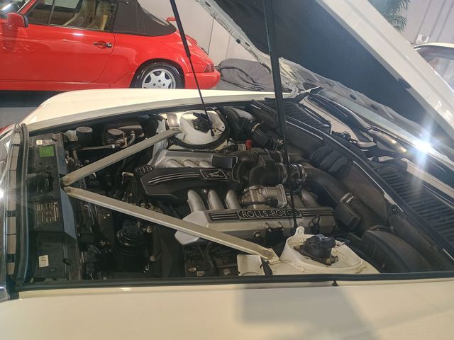 2011 Rolls-Royce Phantom Coupe 2dr Drophead Clean Carfax Florida Car - 22987439 - 49