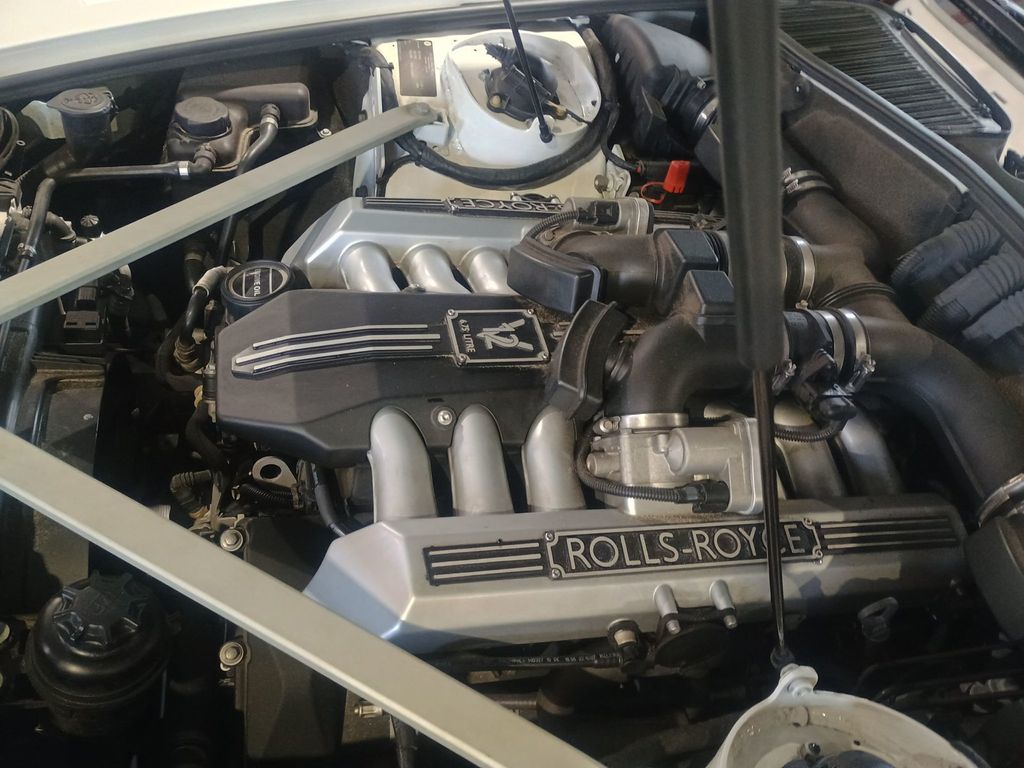 2011 Rolls-Royce Phantom Coupe 2dr Drophead Clean Carfax Florida Car - 22987439 - 50