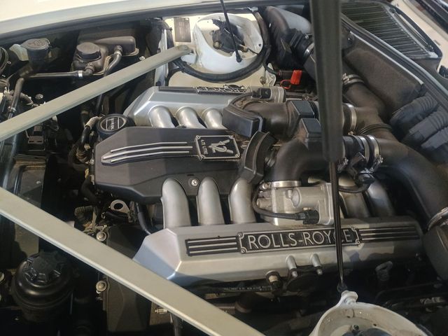 2011 Rolls-Royce Phantom Coupe 2dr Drophead Clean Carfax Florida Car - 22987439 - 50