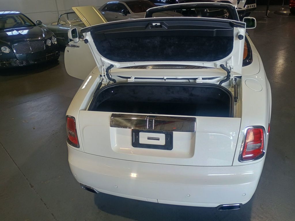 2011 Rolls-Royce Phantom Coupe 2dr Drophead Clean Carfax Florida Car - 22987439 - 51