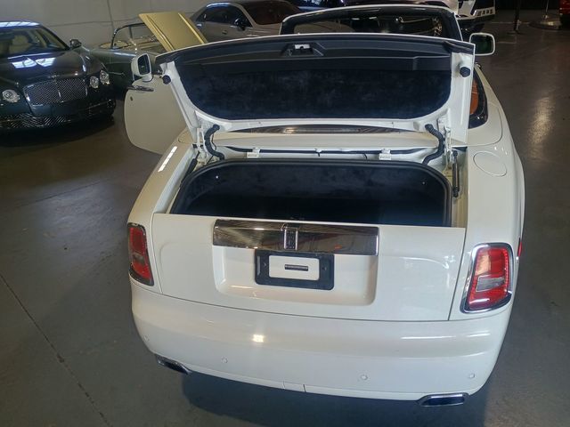2011 Rolls-Royce Phantom Coupe 2dr Drophead Clean Carfax Florida Car - 22987439 - 51