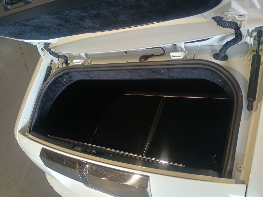 2011 Rolls-Royce Phantom Coupe 2dr Drophead Clean Carfax Florida Car - 22987439 - 52