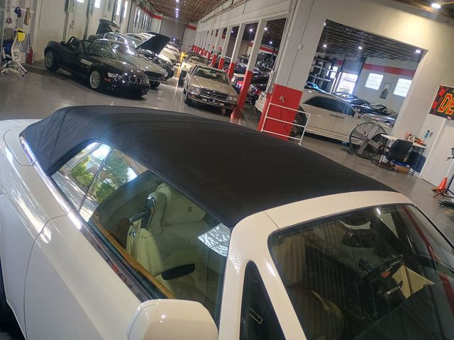 2011 Rolls-Royce Phantom Coupe 2dr Drophead Clean Carfax Florida Car - 22987439 - 55