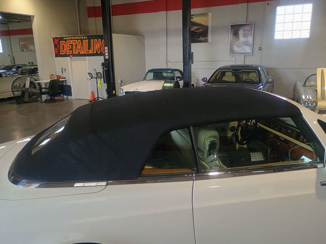 2011 Rolls-Royce Phantom Coupe 2dr Drophead Clean Carfax Florida Car - 22987439 - 56