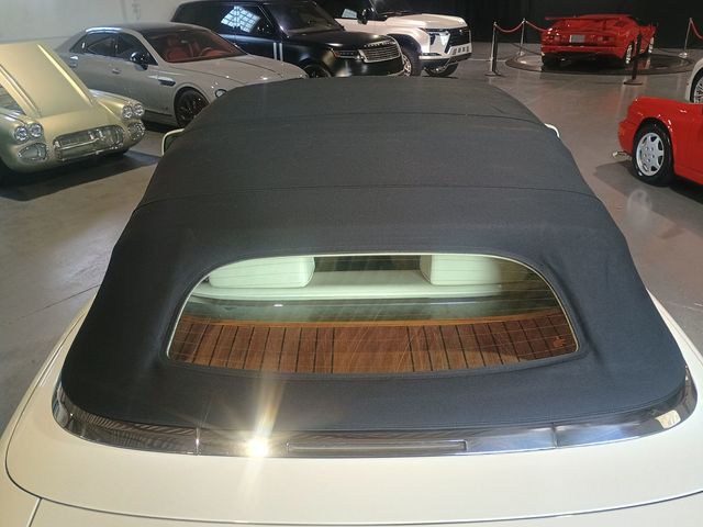 2011 Rolls-Royce Phantom Coupe 2dr Drophead Clean Carfax Florida Car - 22987439 - 58