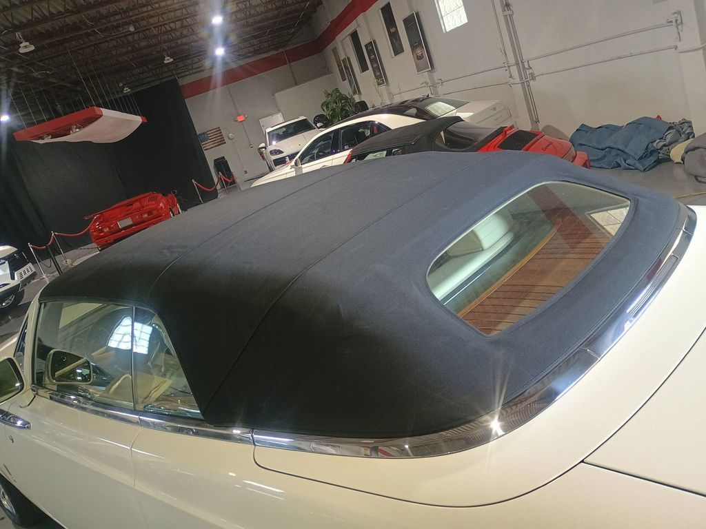 2011 Rolls-Royce Phantom Coupe 2dr Drophead Clean Carfax Florida Car - 22987439 - 59